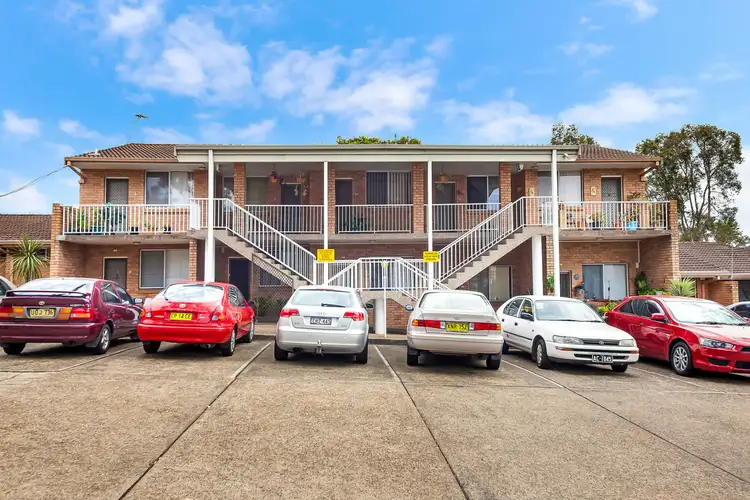 44/4 Wilkins St, Yagoona NSW 2199