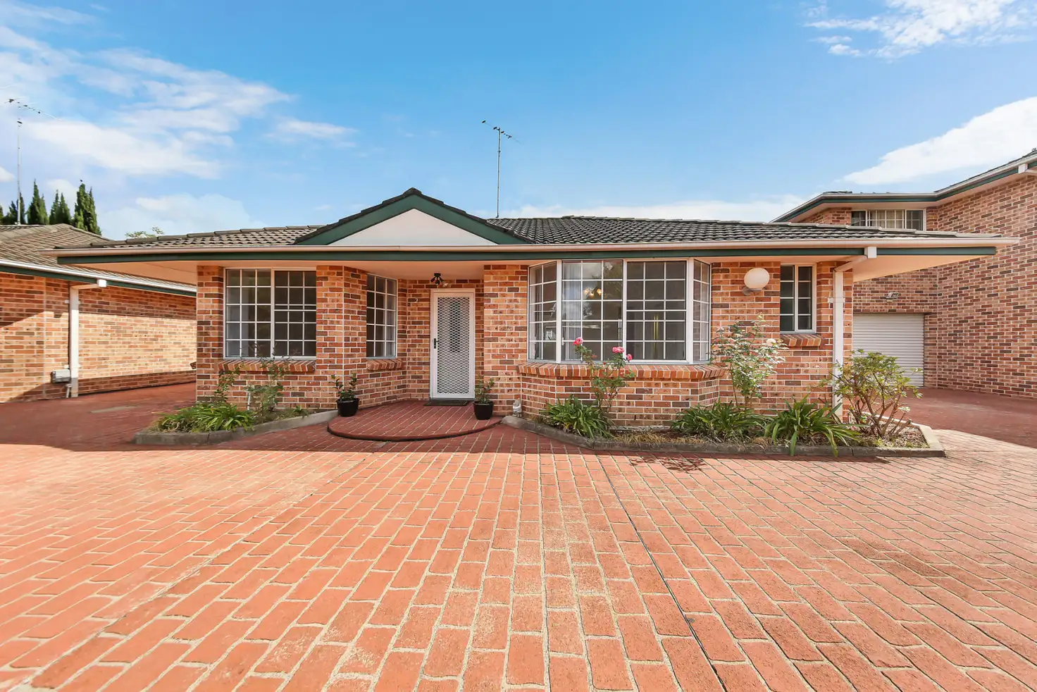 Main view of Homely villa listing, 2/91 Cragg St, Condell Park NSW 2200
