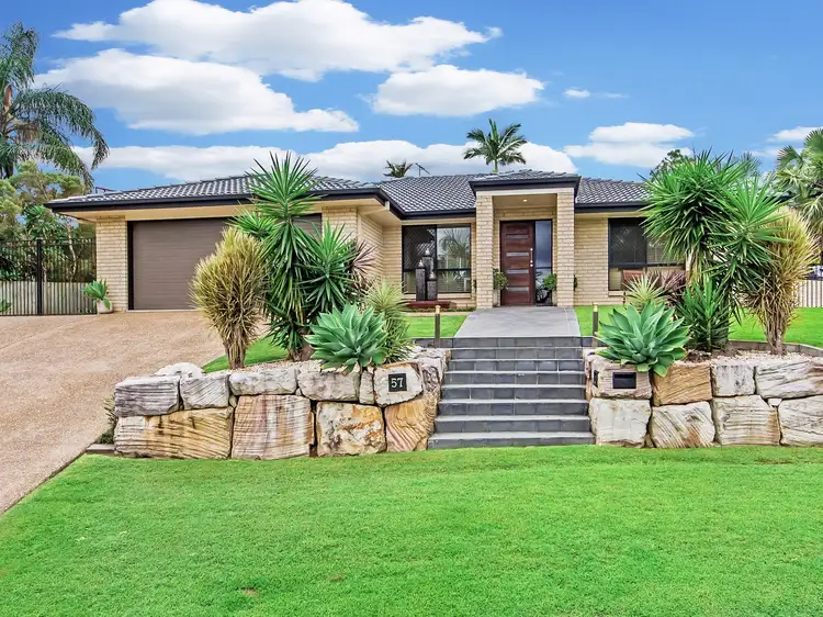 57 Bradfield Drive, Brassall QLD 4305