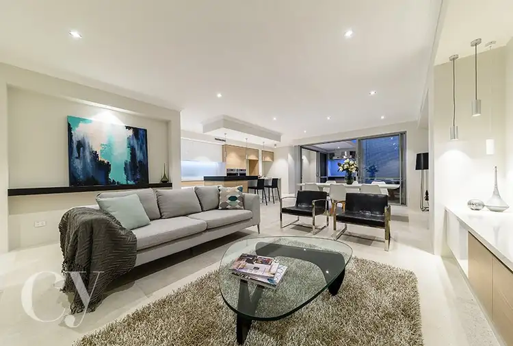 Second view of Homely house listing, 4 Kyle Way, Claremont WA 6010