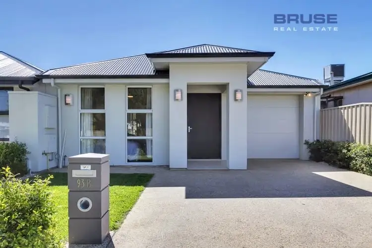 Second view of Homely house listing, 93B Clairville Road, Campbelltown SA 5074