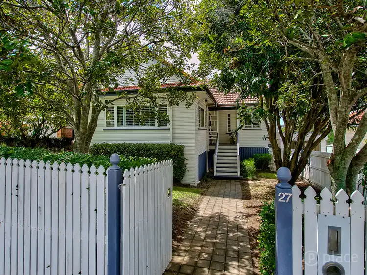 Main view of Homely house listing, 27 Parkdale Street, Kedron QLD 4031