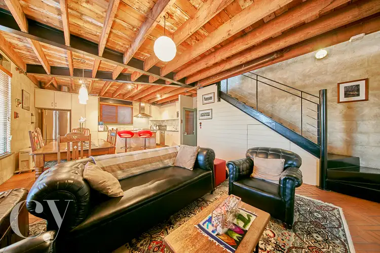 Second view of Homely house listing, 3B Hubble Street, East Fremantle WA 6158