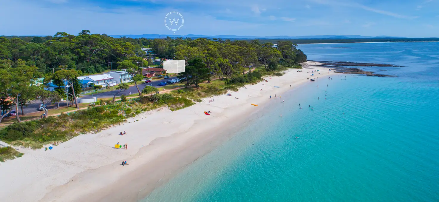 Main view of Homely apartment listing, G01/7 Beach Street, Huskisson NSW 2540