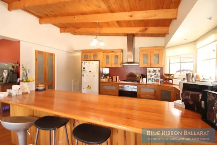 Second view of Homely house listing, 56 Craddocks Road, Smythesdale VIC 3351