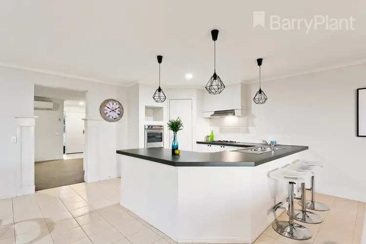 Second view of Homely house listing, 15 Panorama Rise, Lilydale VIC 3140