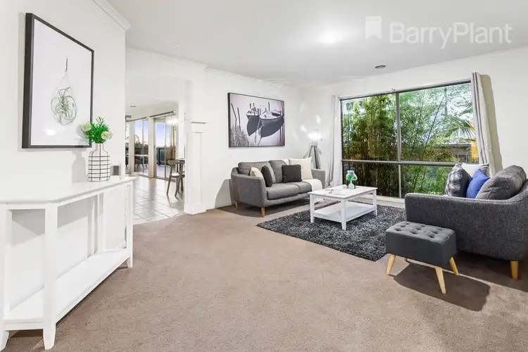Fifth view of Homely house listing, 15 Panorama Rise, Lilydale VIC 3140
