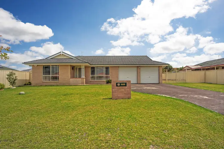 26 Guinea Flower Crescent, Worrigee NSW 2540