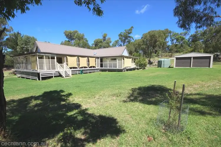 14 Fernview Lane, Stanthorpe QLD 4380
