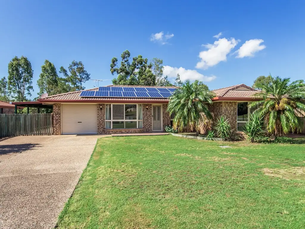 Main view of Homely house listing, 120 Equestrian Drive, Yamanto QLD 4305