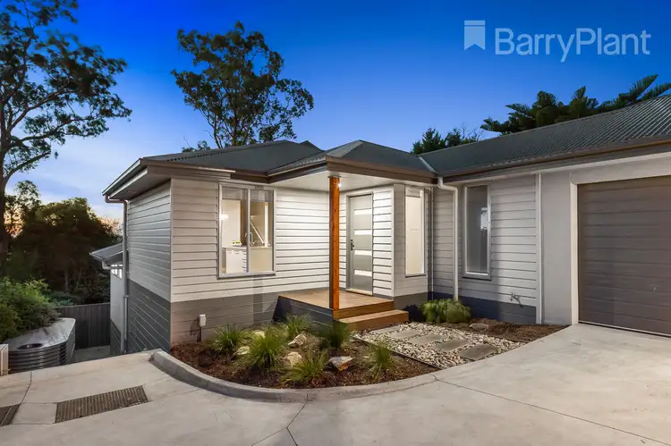 Main view of Homely house listing, 3/74 Bastow Road, Lilydale VIC 3140