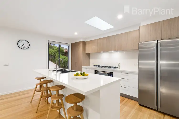 Second view of Homely house listing, 3/74 Bastow Road, Lilydale VIC 3140