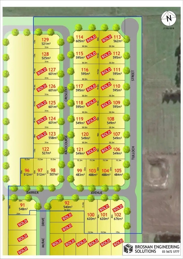 Second view of Homely land listing, Lot 120 Cloverdale Park, Dalyston VIC 3992