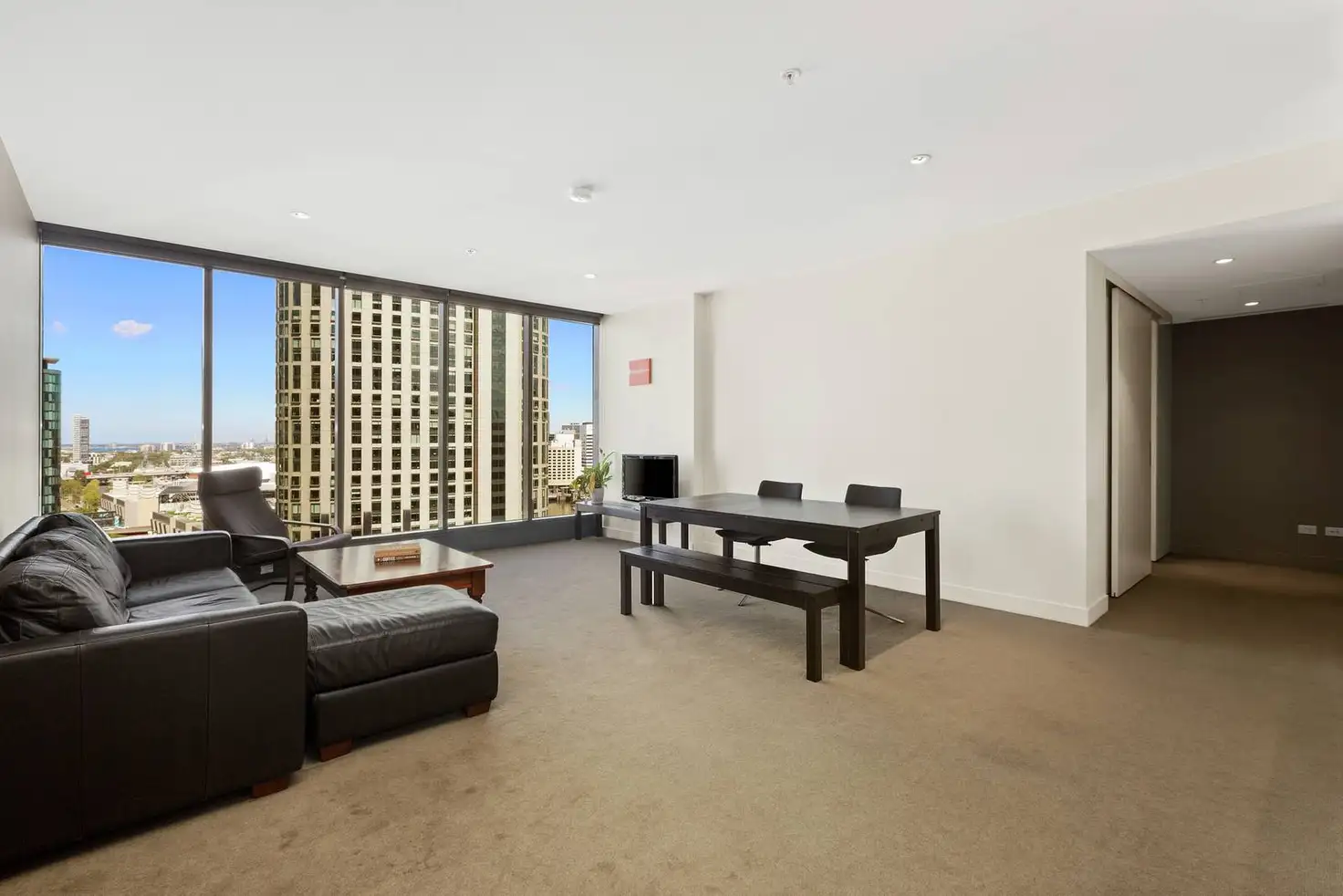 Main view of Homely apartment listing, 1510/1 Freshwater Place, Southbank VIC 3006