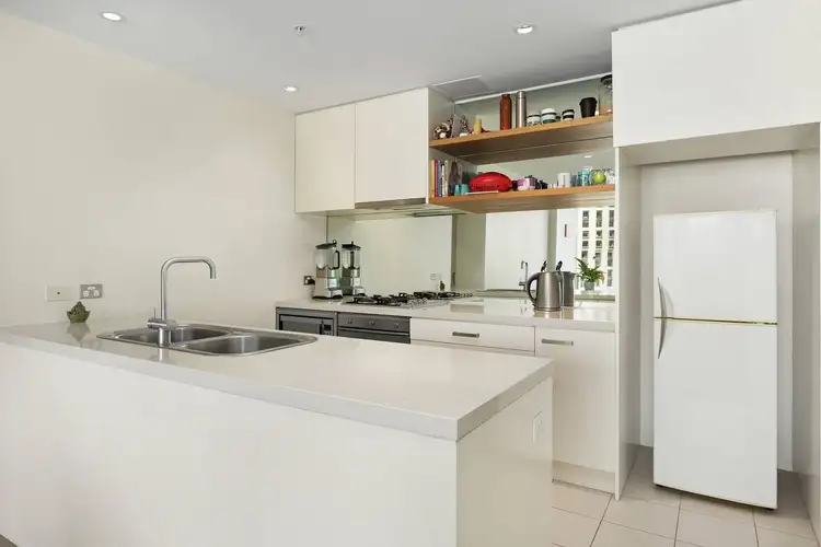 Third view of Homely apartment listing, 1510/1 Freshwater Place, Southbank VIC 3006