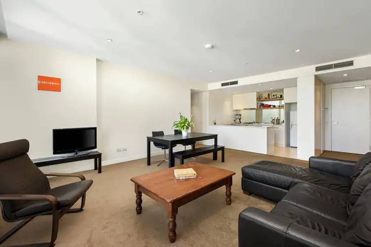 Fourth view of Homely apartment listing, 1510/1 Freshwater Place, Southbank VIC 3006
