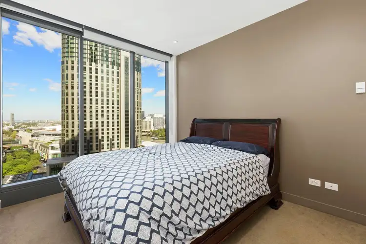 Fifth view of Homely apartment listing, 1510/1 Freshwater Place, Southbank VIC 3006