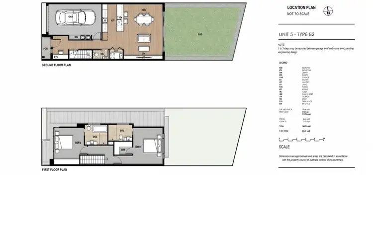 Fifth view of Homely townhouse listing, Address available on request