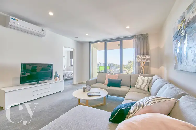 Second view of Homely apartment listing, 64/131 Harold Street, Highgate WA 6003