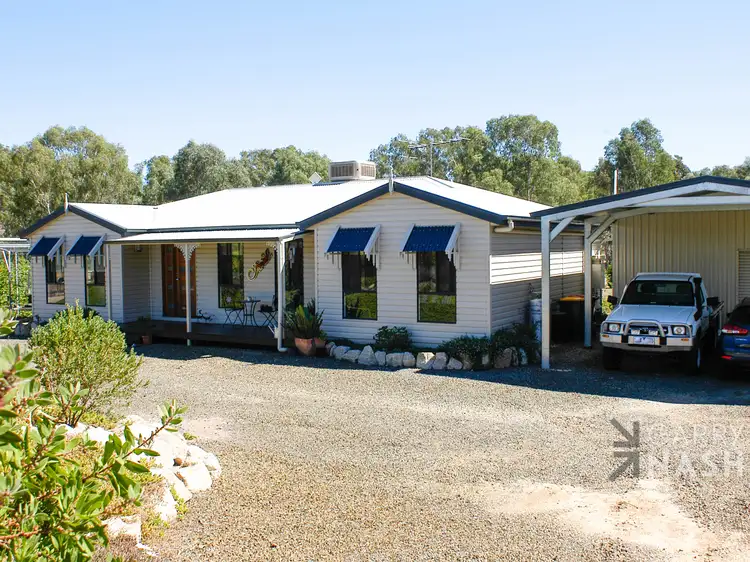 Main view of Homely house listing, 22 Tungamah-Peechelba Road, Peechelba VIC 3678