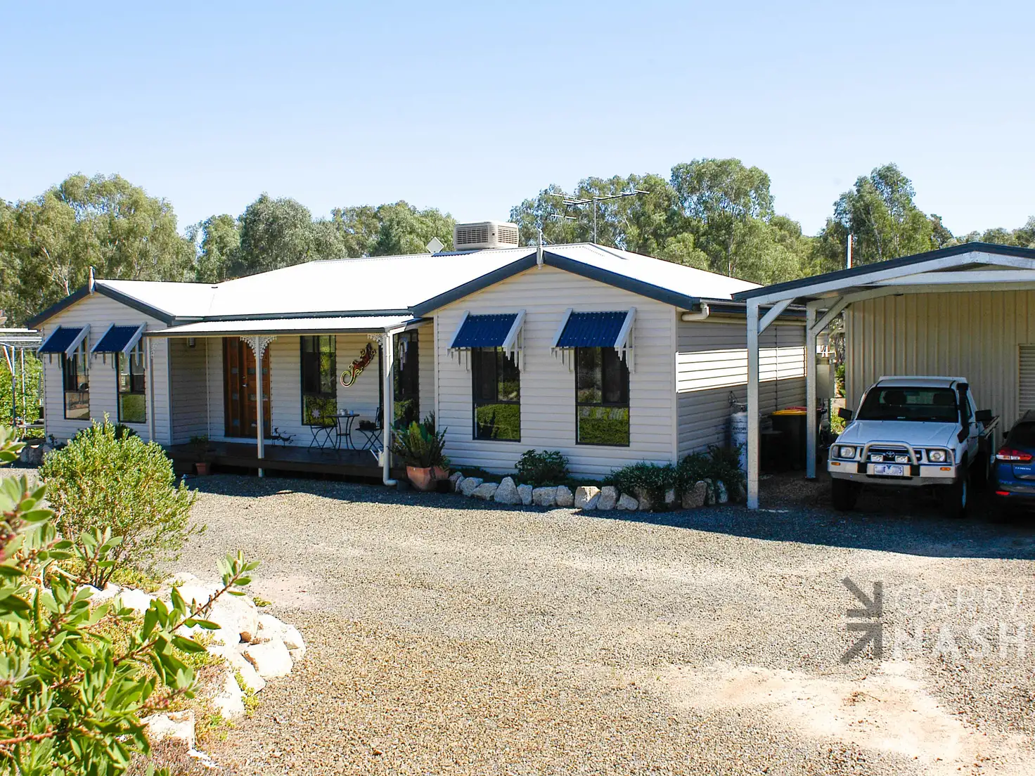 Main view of Homely house listing, 22 Tungamah-Peechelba Road, Peechelba VIC 3678