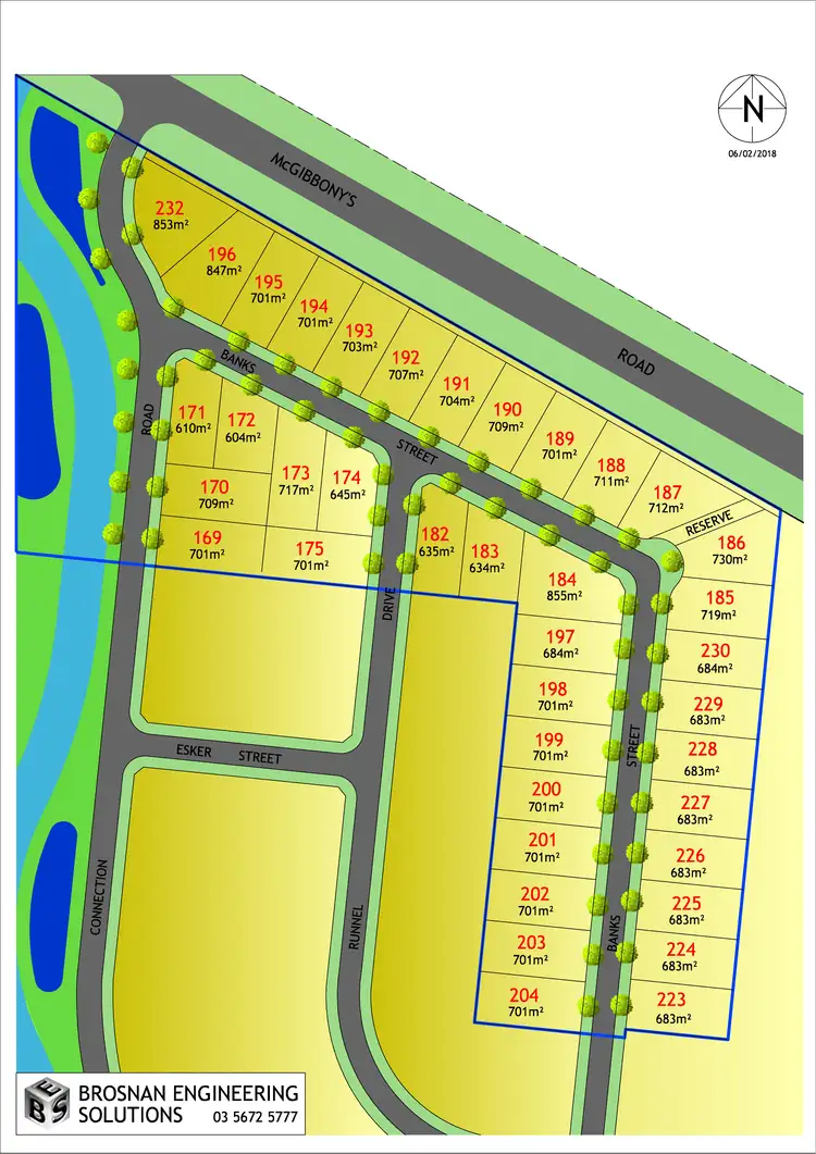 Fourth view of Homely land listing, Lot 230 Powlett Ridge Estate, Wonthaggi VIC 3995