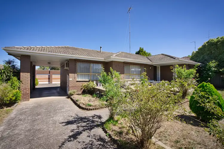 615 Sherrard Street, Black Hill VIC 3350