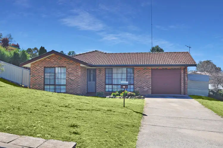 Main view of Homely house listing, 25 Rose Street, South Bathurst NSW 2795
