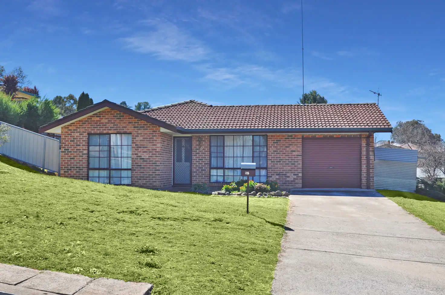 Main view of Homely house listing, 25 Rose Street, South Bathurst NSW 2795