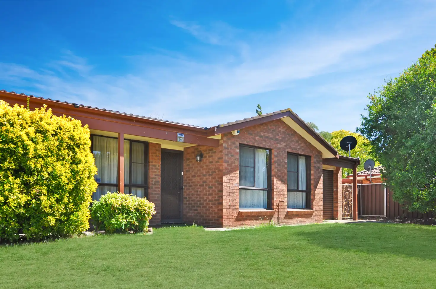 Main view of Homely house listing, 20 Patterson Place, Kelso NSW 2795