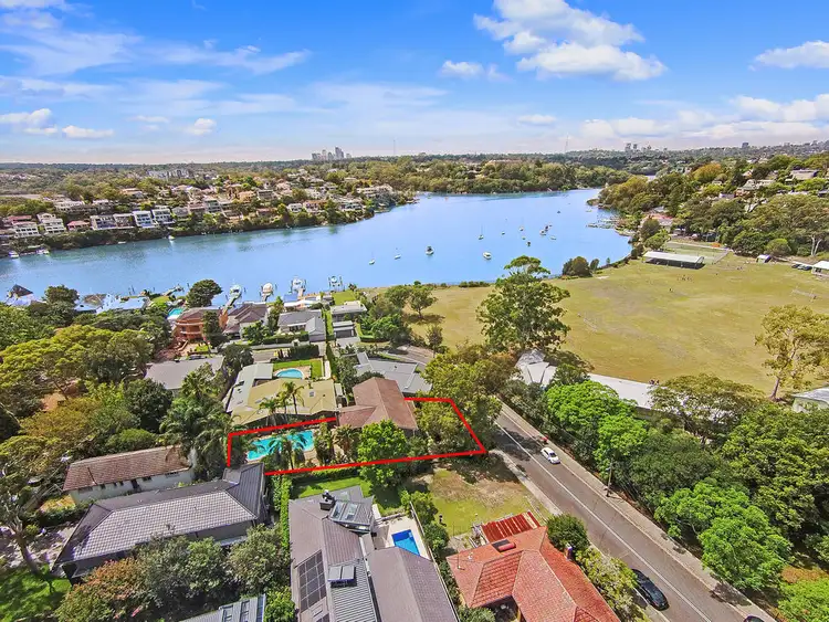 Second view of Homely house listing, 14 Reiby Road, Hunters Hill NSW 2110