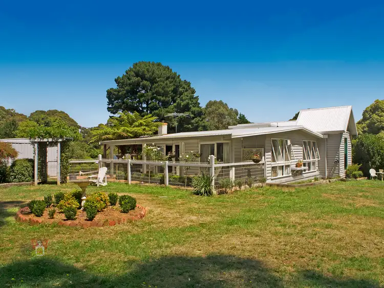 Second view of Homely house listing, 61 Watsons Road, Kinglake West VIC 3757