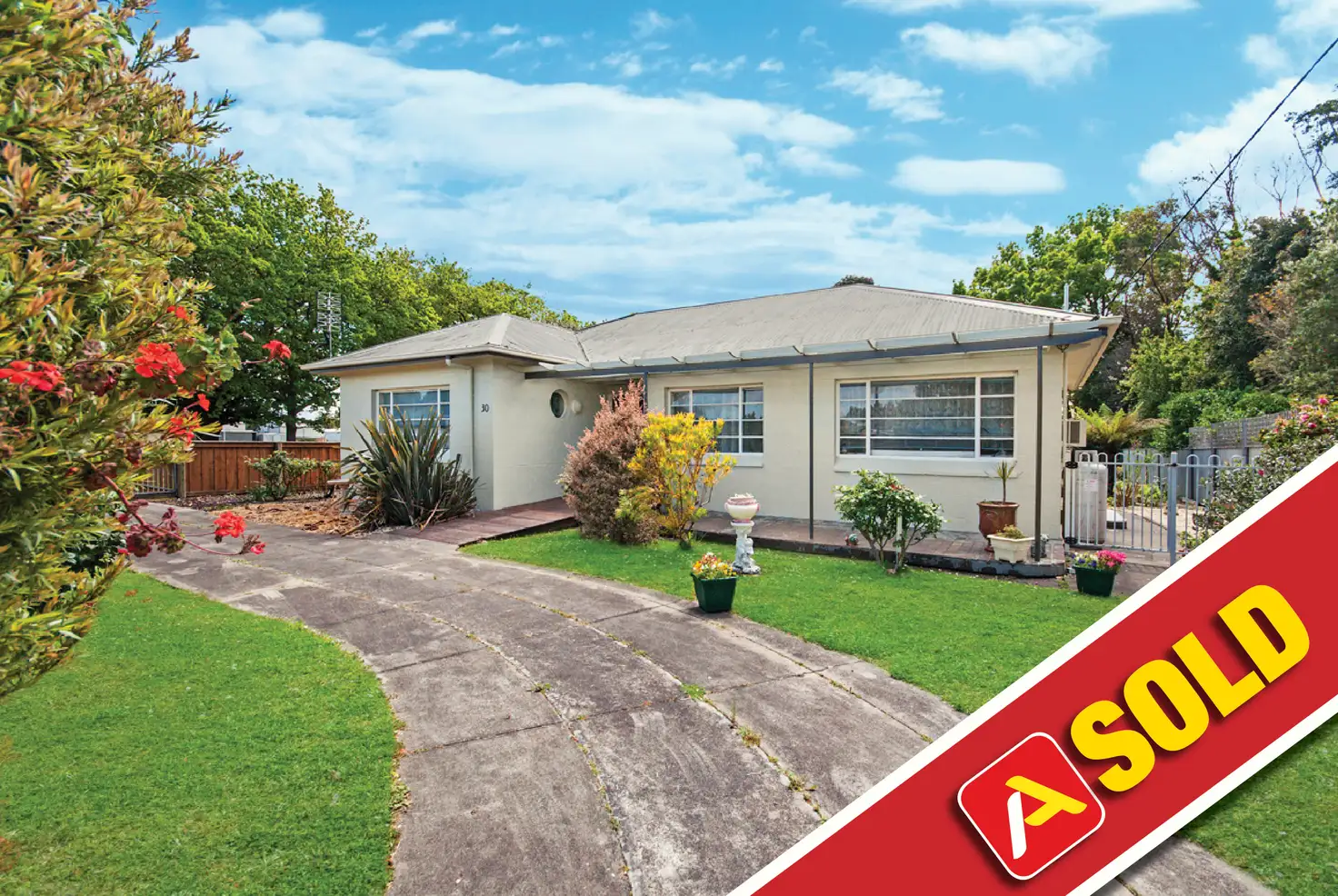 Main view of Homely house listing, 30 Hunter Street, Heywood VIC 3304