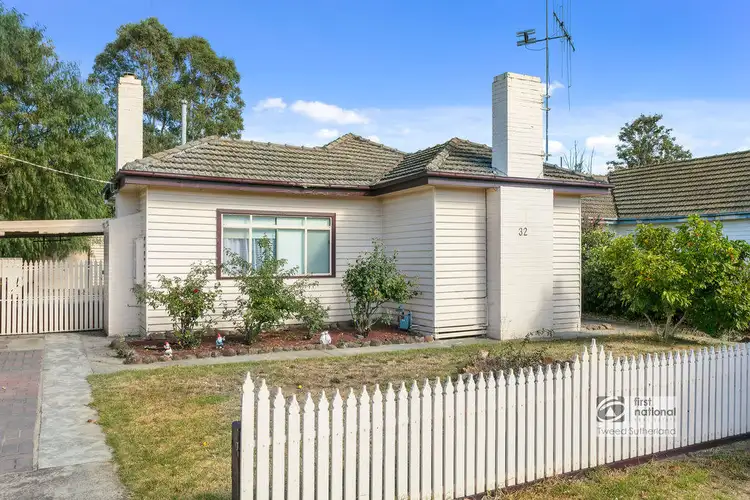 Main view of Homely house listing, 32 Carpenter Street, Kangaroo Flat VIC 3555