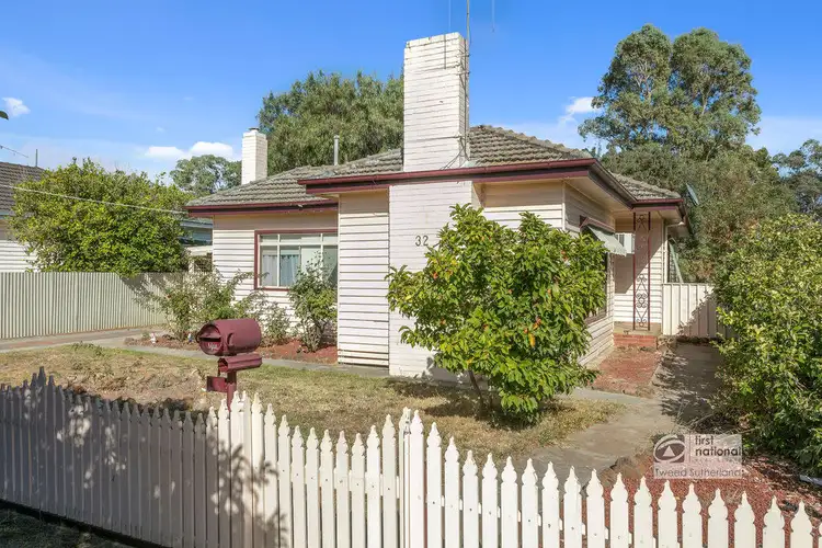 Second view of Homely house listing, 32 Carpenter Street, Kangaroo Flat VIC 3555