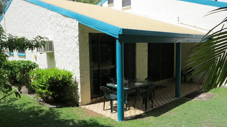 Main view of Homely unit listing, 1/32-34 Hayles Avenue, Arcadia QLD 4819