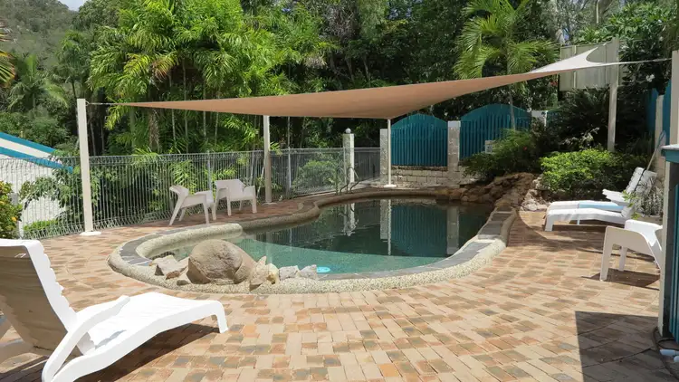 Second view of Homely unit listing, 1/32-34 Hayles Avenue, Arcadia QLD 4819