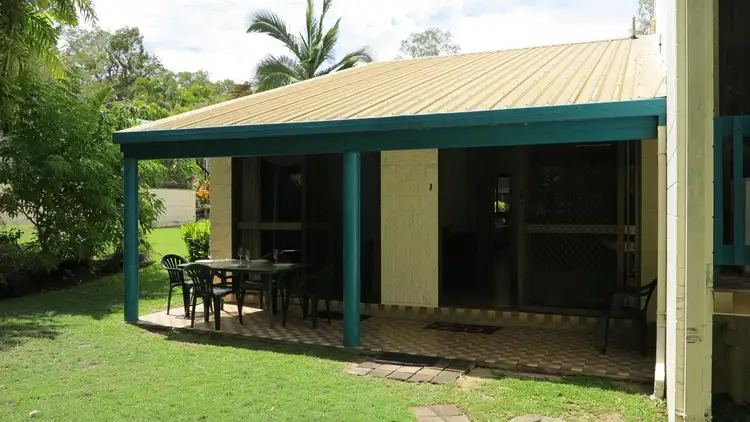 Fourth view of Homely unit listing, 1/32-34 Hayles Avenue, Arcadia QLD 4819