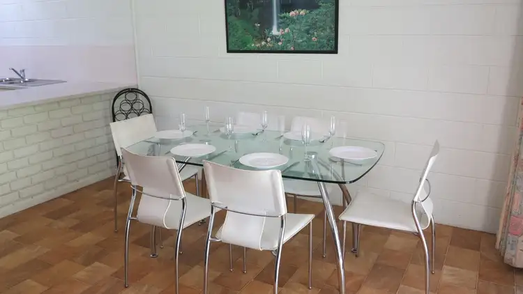 Sixth view of Homely unit listing, 1/32-34 Hayles Avenue, Arcadia QLD 4819
