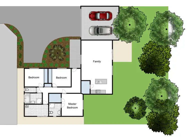 LOT 2, 5 Point Road, Crib Point VIC 3919