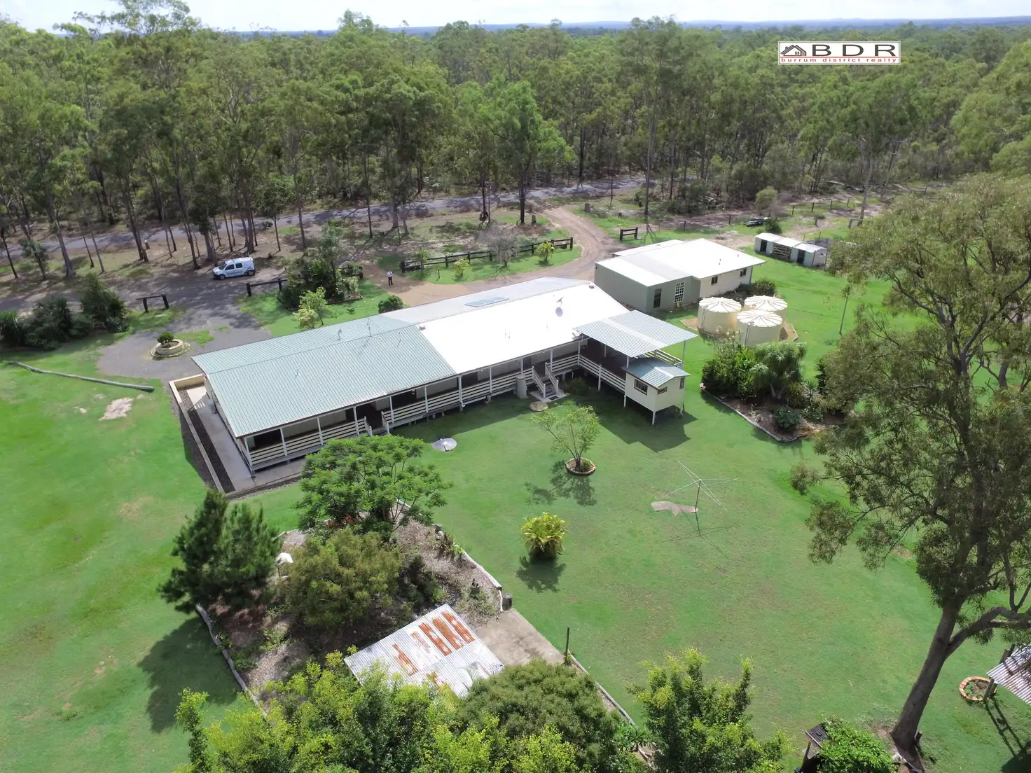 Main view of Homely house listing, 159 Howard Heights Rd, Howard QLD 4659