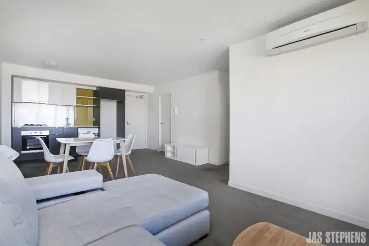 Second view of Homely apartment listing, 803/240 Barkly Street, Footscray VIC 3011