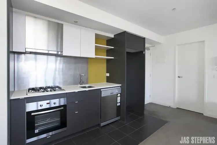 Fourth view of Homely apartment listing, 803/240 Barkly Street, Footscray VIC 3011