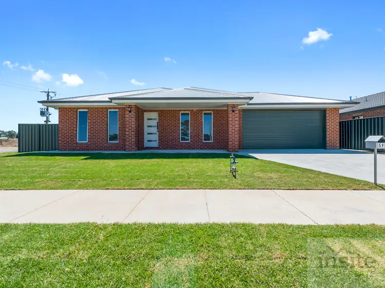 Main view of Homely house listing, 59 Creek View Estate, Wangaratta VIC 3677