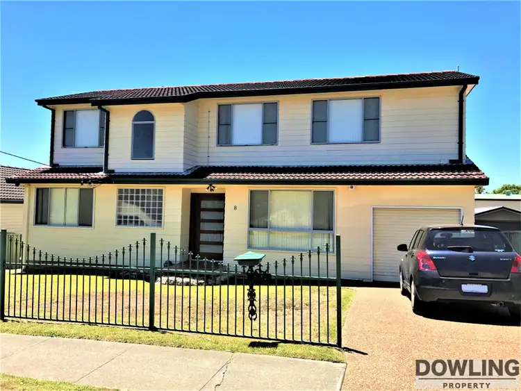 Second view of Homely house listing, 8 Max Street, Elermore Vale NSW 2287