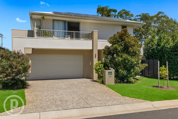 Second view of Homely house listing, 106 O'Doherty Circuit, Nudgee QLD 4014