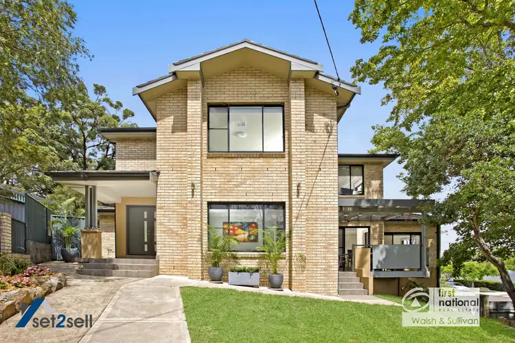 56 Moxhams Road, Northmead NSW 2152