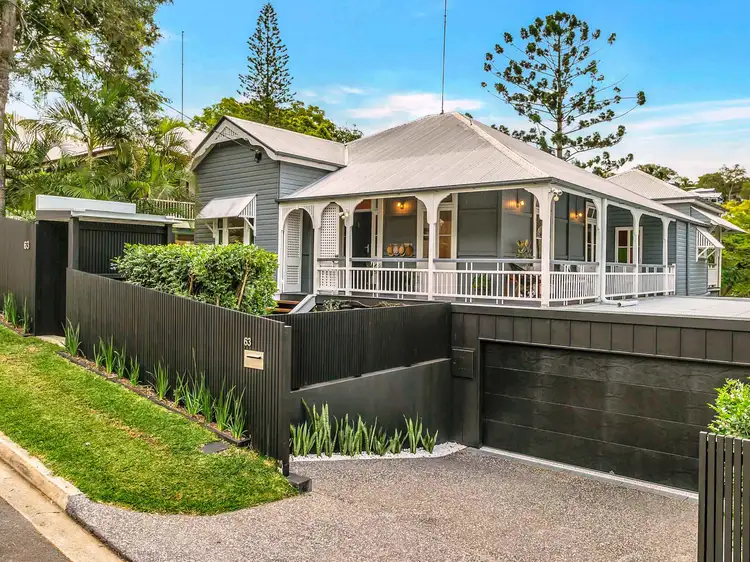 63 Agnes Street, Auchenflower QLD 4066
