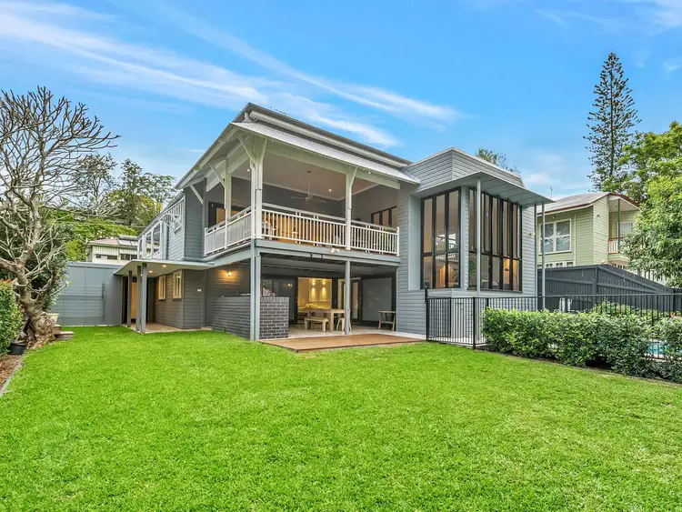 Second view of Homely house listing, 63 Agnes Street, Auchenflower QLD 4066
