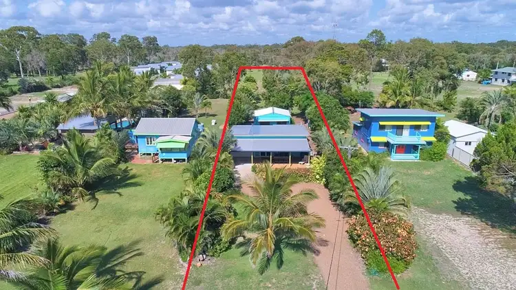 Second view of Homely house listing, 154 The Esplanade, Woodgate QLD 4660